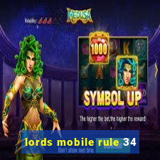 lords mobile rule 34